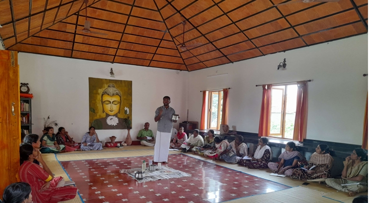 Hands-on Workshop Interactions
